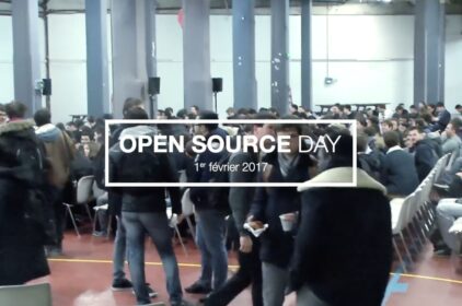 L&rsquo;Open source day à l&rsquo;EPITA avec Société Générale