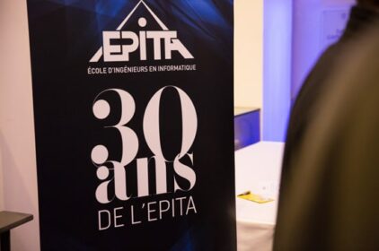 Les 30 ans de l&rsquo;EPITA
