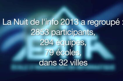 La Nuit de l&rsquo;Info