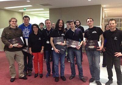 L&rsquo;équipe LSE 1 du Laboratoire Système de l&rsquo;EPITA remporte le premier challenge de hacking inter-écoles