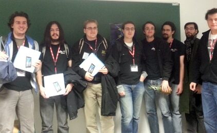 L&rsquo;EPITA se classe à la 1re place française au GreHack