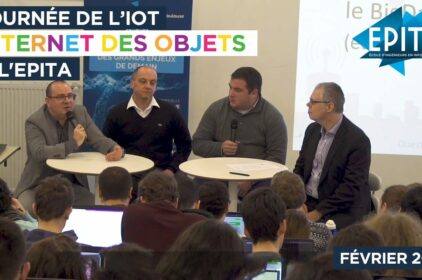 Journée de l&rsquo;IoT