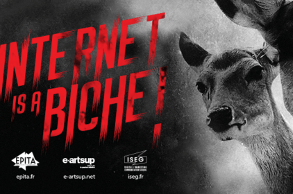 INTERNET IS A BICHE&nbsp;!