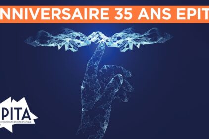 Les 35 ans de l&rsquo;EPITA
