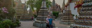 Semestre International en Thailande x Chulalongkorn University de Bangkok