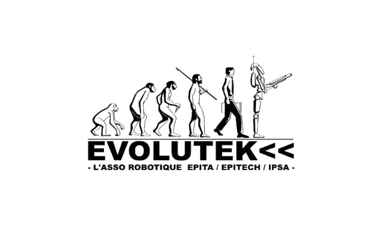 Coupe de France de Robotique 2020 : l’association Evolutek obtient la 5e place !