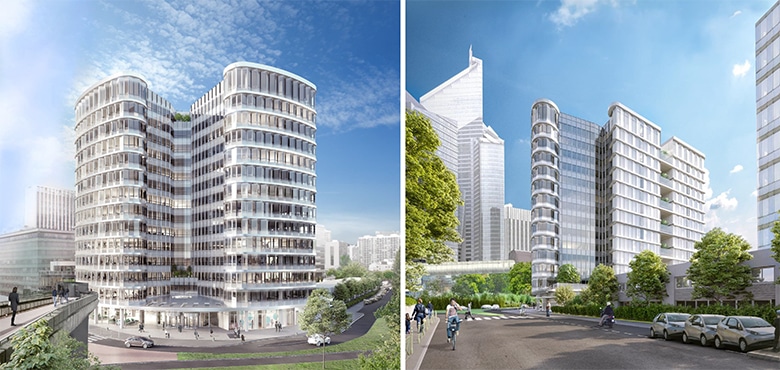 Prévu pour ouvrir ses portes d’ici la rentrée 2021 dans le quartier d’affaires de La Défense (92), le Campus Cyber accueillera de nombreux experts de la cybersécurité, à commencer par ceux de l’EPITA !