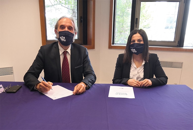 COP2 Étudiante : l’EPITA signe l’accord de Grenoble et renforce son engagement durable !