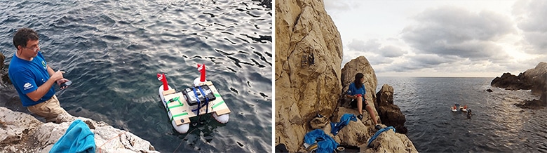 Recherche en cours : la robotique d’exploration à l’EPITA