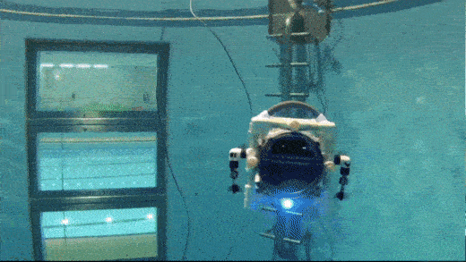 Recherche en cours : la robotique d’exploration à l’EPITA