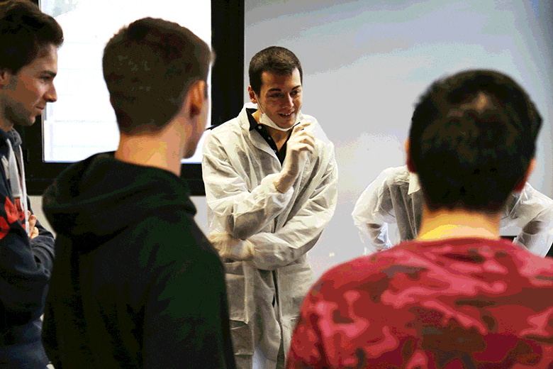 Escape Game by EPITA le 25 février 2022 : à votre tour de contrer la cyber-attaque !