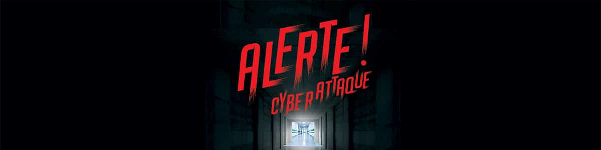 Escape Game by EPITA le 25 février 2022 : à votre tour de contrer la cyber-attaque !