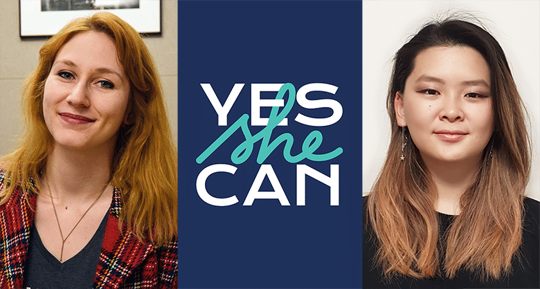Les femmes ingénieures prennent la parole avec « Yes she can », le mercredi 9 mars !