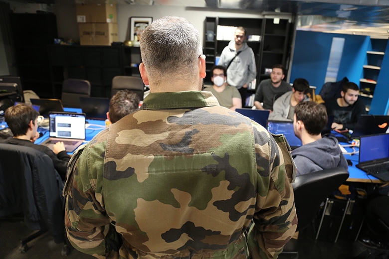 DEFNET 2022 : quand les EPITéens deviennent des cyber-défenseurs !