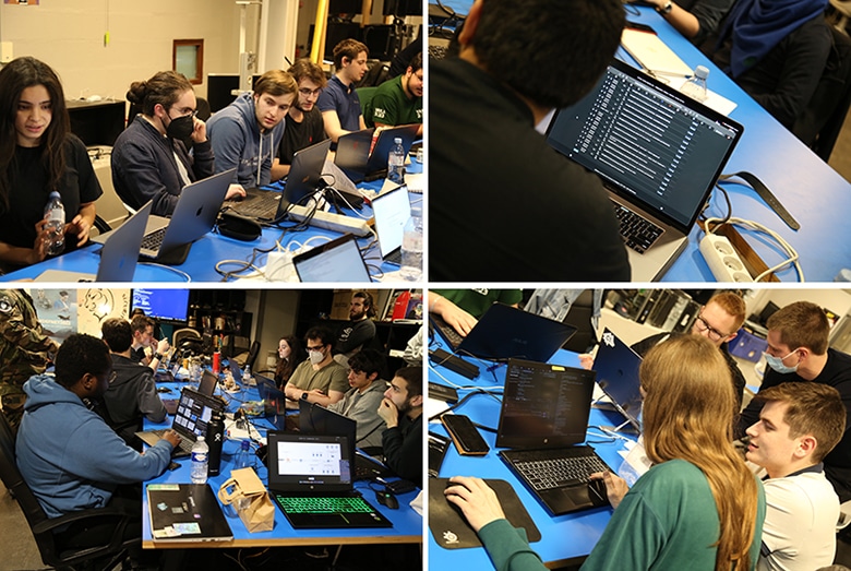 DEFNET 2022 : quand les EPITéens deviennent des cyber-défenseurs !