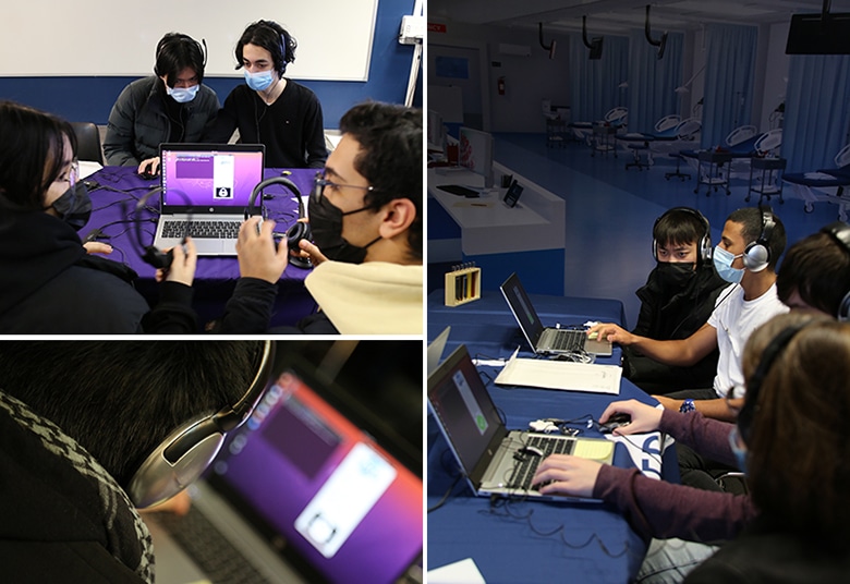 Journée d’Immersion : quand les lycéens relèvent le défi de l’Escape Game de l’EPITA !