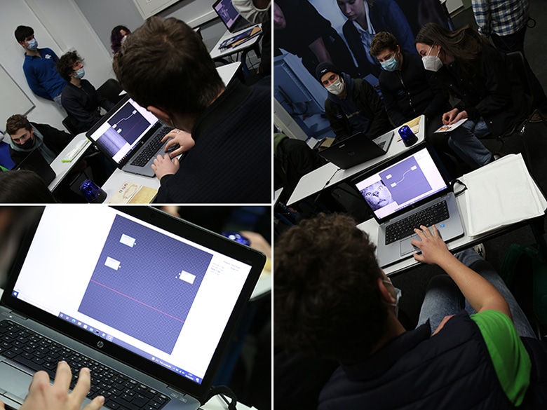 Journée d’Immersion : quand les lycéens relèvent le défi de l’Escape Game de l’EPITA !