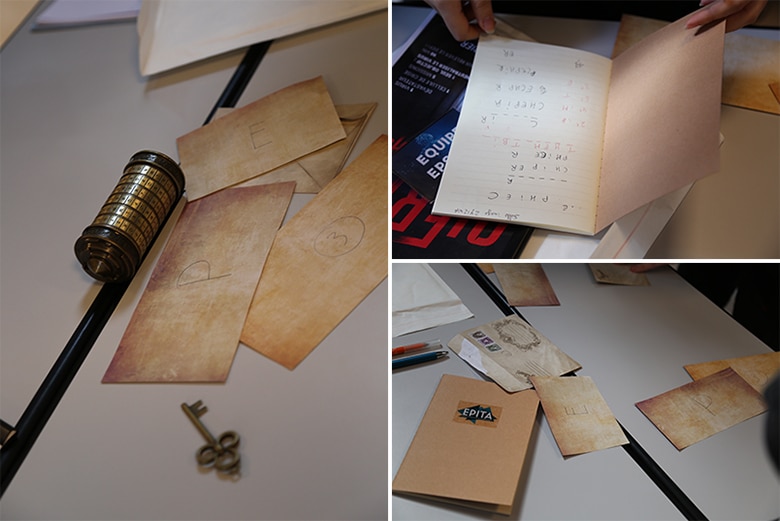 Journée d’Immersion : quand les lycéens relèvent le défi de l’Escape Game de l’EPITA !