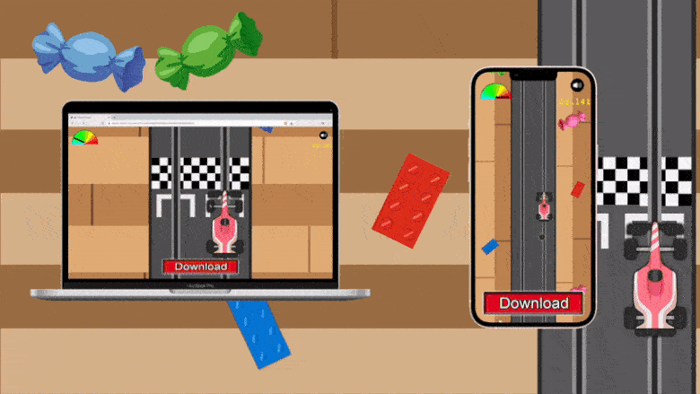 Gamefirst : les étudiants de l’EPITA et d’e-artsup charment la start-up Voodoo !