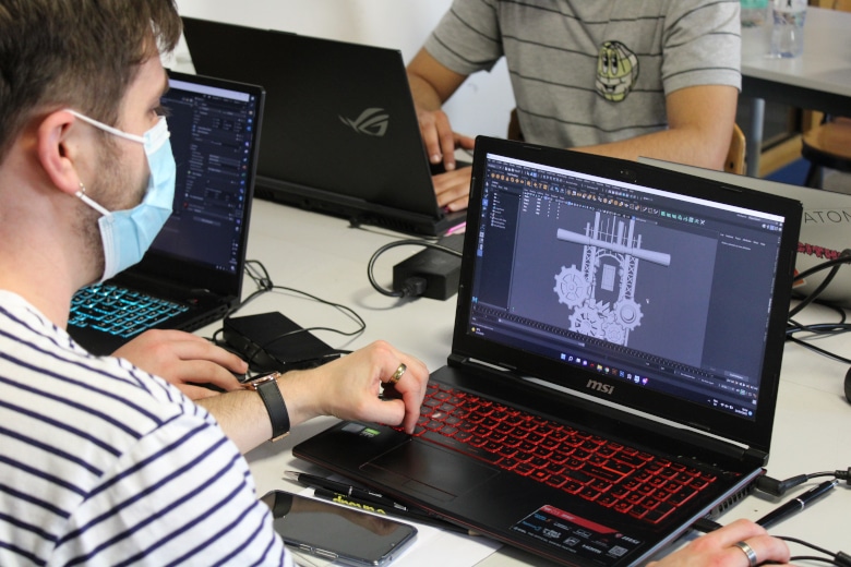 Gamefirst : les étudiants de l’EPITA et d’e-artsup charment la start-up Voodoo !