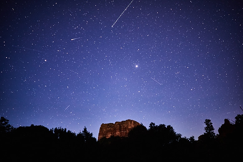 Recherche en cours : à la poursuite des étoiles avec le projet Météore