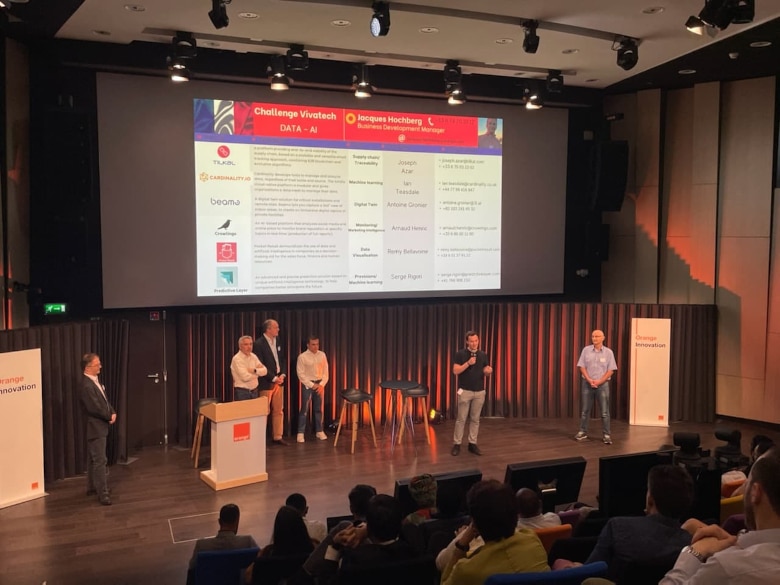 De l’EPITA à Viva Technology : la belle histoire de la start-up Crowlingo