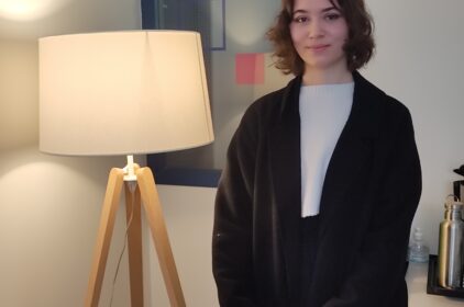 Innovathon SPIE 2023&nbsp;: 2 étudiants ont remporté UN PRIX&nbsp;! Découvrez le témoignage de LISE PEDEMONTE (EPITA LYON PROMO 2025)