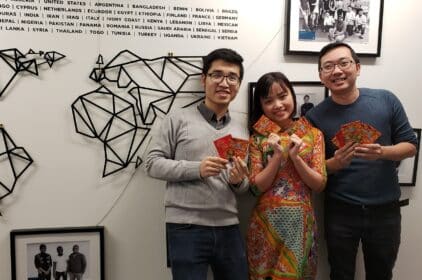 Reinventing Success: Thanh Tung TRINH (EPITA Class of 2021)’s Path from Marketing Expert to IT Leader