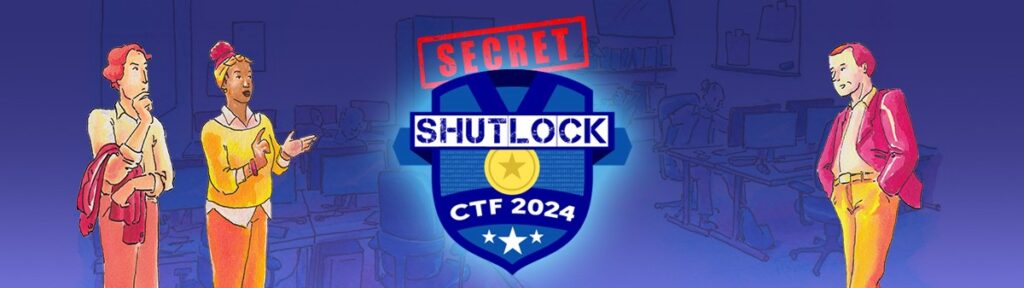 Serious game SHUTLOCK