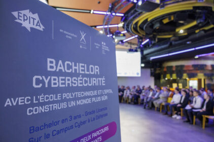 Les cybercombattants de l&rsquo;EPITA s&rsquo;engagent dans l&rsquo;armée