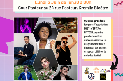 EPIQUEER – DRAG SHOW PRIDE